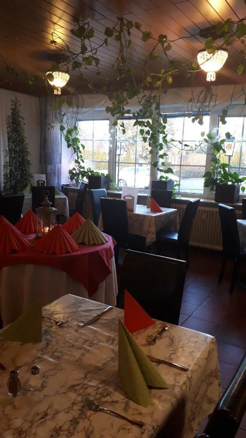 Hotel Restaurant Anna Ramstein-Miesenbach Εξωτερικό φωτογραφία